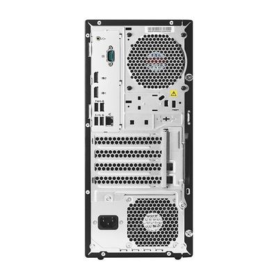 ThinkServer TS80X Tower Server Host Desktop PC Private Mold e E-2200G Tipo de processador
