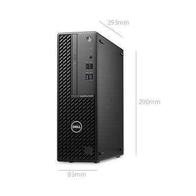 DELL OptiPlex 3000SFF Desktop de fator de forma pequeno i5-12500/i7-12700/i9-12900 8G 256G DDR4