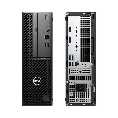 DELL OptiPlex 3000SFF Desktop de fator de forma pequeno i5-12500/i7-12700/i9-12900 8G 256G DDR4