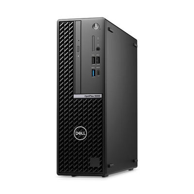 Dell OptiPlex 5000SFF i5-12500 8GB 256GB SSD MINI Computador de mesa para pequenas empresas