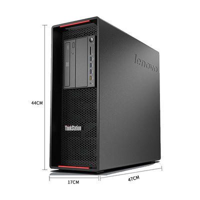Lenovo ThinkStation P720 Mainstream Tower Workstation Capacidade máxima de memória 128 GB
