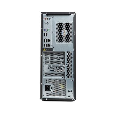 Lenovo ThinkStation P720 Mainstream Tower Workstation Capacidade máxima de memória 128 GB