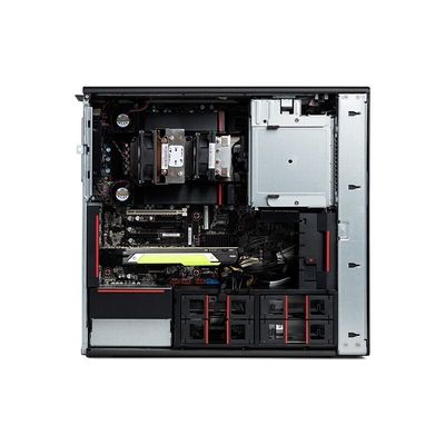 Lenovo ThinkStation P720 Mainstream Tower Workstation Capacidade máxima de memória 128 GB