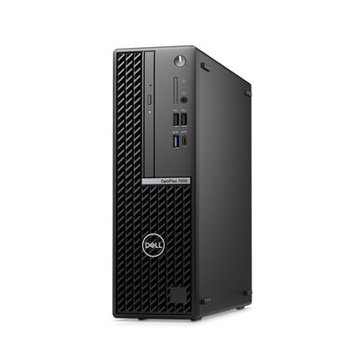 Dell OptiPlex 7000SFF I7-12500 16G DDR4 3200 256G 1T Small Form Factor Computador de Escritório