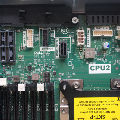 Dell Precision R7920 Rack Server alimentado por Intel Xeon Bronze 3204 Processador 8G RAM