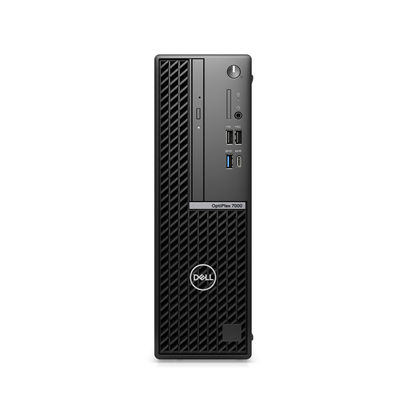 Dell OptiPlex 7000SFF I7-12500 16G DDR4 3200 256G 1T Small Form Factor Computador de Escritório