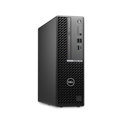 Dell OptiPlex 7000SFF I7-12500 16G DDR4 3200 256G 1T Small Form Factor Computador de Escritório
