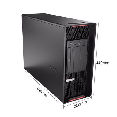 Lenovo ThinkStation P920 Tower Workstation 16GB DDR4 Memória 1TB Armazenamento e alimentação de 1400W