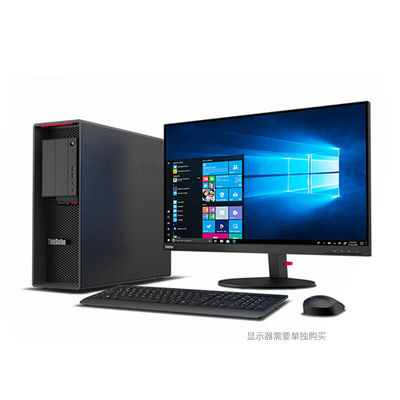 Stock Lenovo ThinkStation P620 3945WX Processador 16G RAM 1T RAMBO 1000W Fornecimento de energia