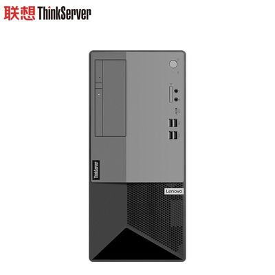 Lenovo ThinkServer T100C G6400 8G 1T Tower Server para pequenas e médias empresas