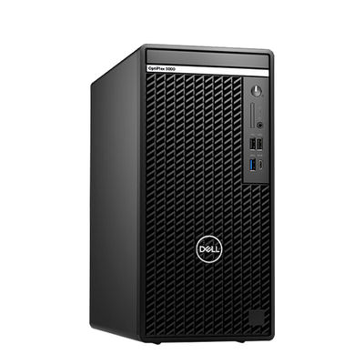 Dell OptiPlex 5000MT Gen12 i5-12500 16GB RAM 256GB SSD 1TB HDD para desempenho do escritório