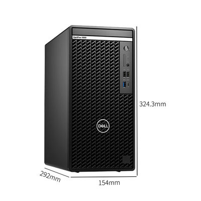 Dell OptiPlex 5000MT Gen12 i5-12500 16GB RAM 256GB SSD 1TB HDD para desempenho do escritório