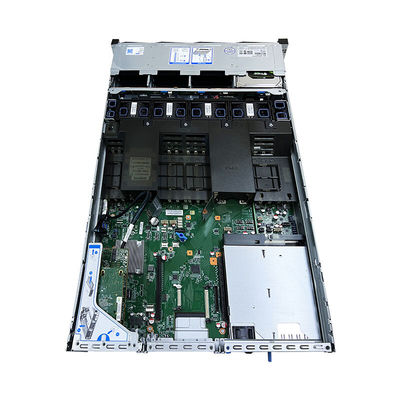 Intel Xeon Gold 6133*2 8G*8 RAM 240G*2 SSD 4T*8 SATA 800W*2 2U Servidor gráfico em rack