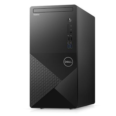 Dell Vostro 3910 Intel Core Gen12 i5-12400 8G RAM 1T HDD DVD-ROM Computador de mesa
