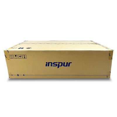 Intel Xeon Gold 6133*2 8G*8 RAM 240G*2 SSD 4T*8 SATA 800W*2 2U Servidor gráfico em rack
