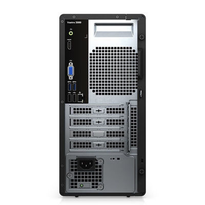 Dell Vostro 3910 Intel Core Gen12 i5-12400 8G RAM 1T HDD DVD-ROM Computador de mesa