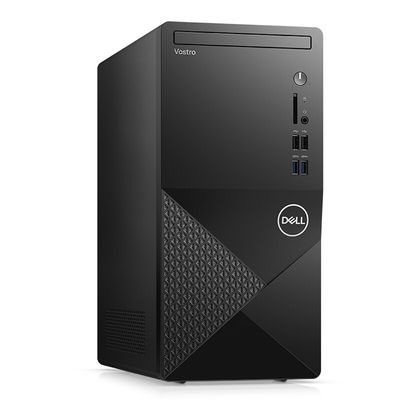 Dell Vostro 3910 Intel Core Gen12 i5-12400 8G RAM 1T HDD DVD-ROM Computador de mesa