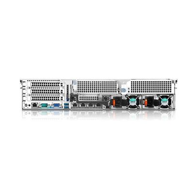 Dell R740 2U Rack Servers com 8 x 3,5 &quot;backplane e porta dupla Gigabit Network Port