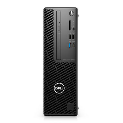 Small Dell Precision T3460 Tower Workstation i5-12500 8G 1T DVDRW 260W CAD Design Host de computador