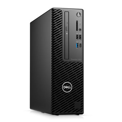 Small Dell Precision T3460 Tower Workstation i5-12500 8G 1T DVDRW 260W CAD Design Host de computador