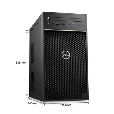 Dell Precision 3650 Tower Potente Estação de Trabalho Xeon com i5-11500 8G RAM 1T SATA 460W