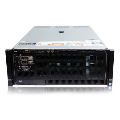 Dell PowerEdge R940XA 4U Rack Server Barebone com Backplane de 8 x 3,5 &quot;e Chipset C621