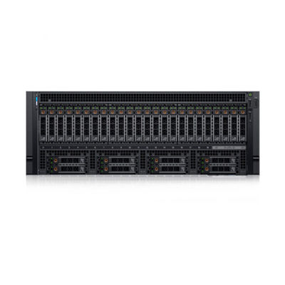 Dell PowerEdge R940XA 4U Rack Server Barebone com Backplane de 8 x 3,5 &quot;e Chipset C621