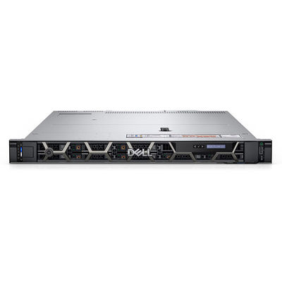 1U Server Rack Infraestrutura de armazenamento em nuvem Server Case para Dell R450 4 * 3.5 Posição do disco