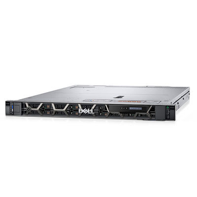 1U Server Rack Infraestrutura de armazenamento em nuvem Server Case para Dell R450 4 * 3.5 Posição do disco