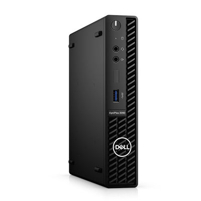 OptiPlex 3090MFF Mini Computador Desktop Empresarial i3-10105T 4G 256G Bluetooth WIFI Win10