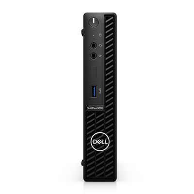 OptiPlex 3090MFF Mini Computador Desktop Empresarial i3-10105T 4G 256G Bluetooth WIFI Win10