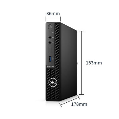 OptiPlex 3090MFF Mini Computador Desktop Empresarial i3-10105T 4G 256G Bluetooth WIFI Win10