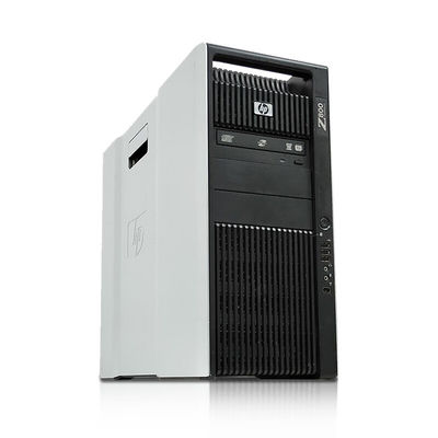 Estação de trabalho Z800 reformada com Dual Xeon X5650 16GB DDR3 500GB HDD Q600-1G 95%