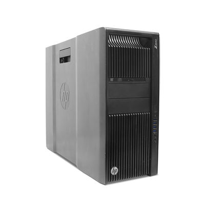 Estação de trabalho Z800 reformada com Dual Xeon X5650 16GB DDR3 500GB HDD Q600-1G 95%