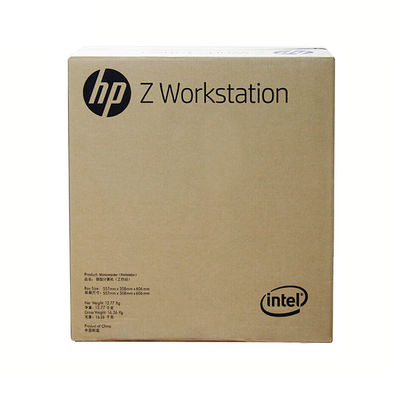 HP Z8 G4 Workstation Dual Intel Xeon Gold 6154 2 * 3090Ti GPUs e 8 * 16G RAM para o trabalho final