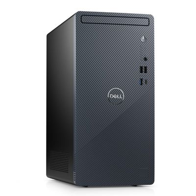 Atualize sua configuração de jogos com o Dell Inspiron IN3910 i3-12100 8G 1T Win11 DIY Desktop