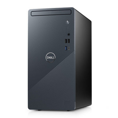 Atualize sua configuração de jogos com o Dell Inspiron IN3910 i3-12100 8G 1T Win11 DIY Desktop