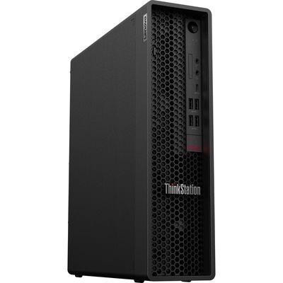 Lenovo Thinkstation P340 SFF i5-10500 16G 256G SSD Estação de Trabalho para suas necessidades de negócios