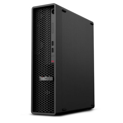 Lenovo Thinkstation P340 SFF i5-10500 16G 256G SSD Estação de Trabalho para suas necessidades de negócios