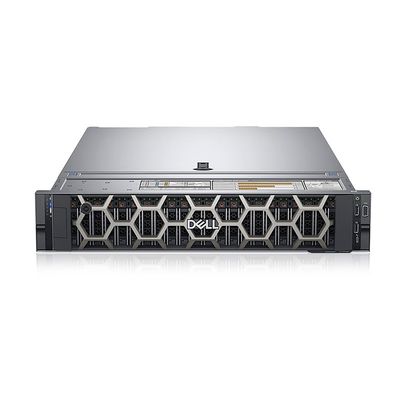 2U Dual-Channel Rack Server Dell PowerEdge R740XD 32G*2 DDR4 RDIMM Memória e 960G*2 SSD