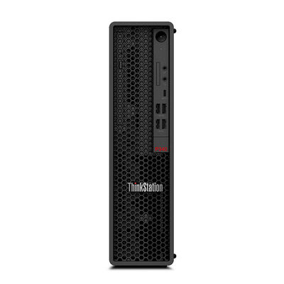 Lenovo Thinkstation P340 SFF i5-10500 16G 256G SSD Estação de Trabalho para suas necessidades de negócios