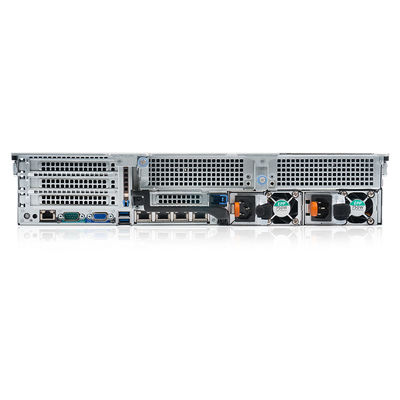 2U Dual-Channel Rack Server Dell PowerEdge R740XD 32G*2 DDR4 RDIMM Memória e 960G*2 SSD