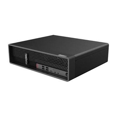 Lenovo Thinkstation P340 SFF i5-10500 16G 256G SSD Estação de Trabalho para suas necessidades de negócios