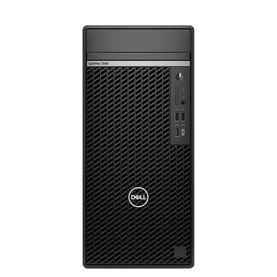 Dell OptiPlex 7000MT i5-12500 8G DDR5 4800MHz 1T DVDRW Win11 260W Computador de escritório comercial