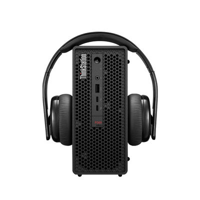 Lenovo Thinkstation P360 Ultra Tower i5-12500 6C 8G 512G SSD T400-4G Estação de trabalho de 300W