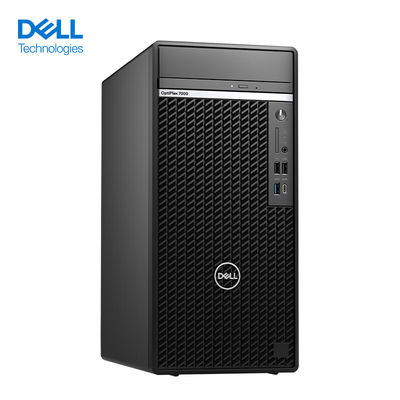 Dell OptiPlex 7000MT i5-12500 8G DDR5 4800MHz 1T DVDRW Win11 260W Computador de escritório comercial