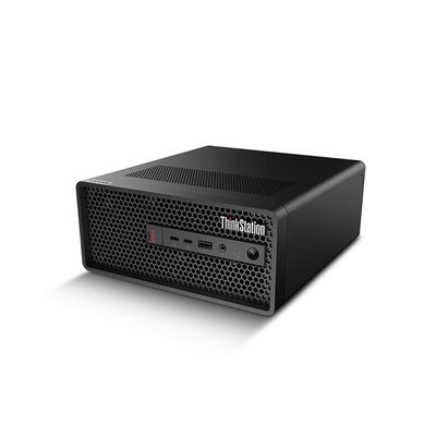 Lenovo Thinkstation P360 Ultra Tower i5-12500 6C 8G 512G SSD T400-4G Estação de trabalho de 300W