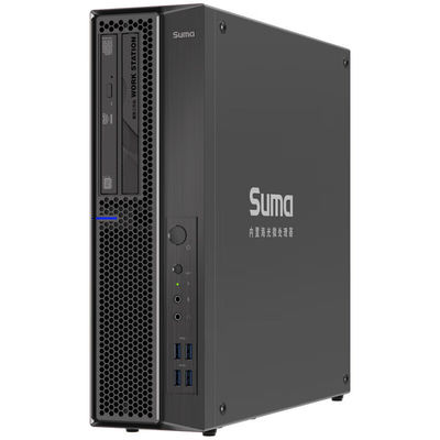 Estação de trabalho pessoal com processador Hygon 3250 e frequência dominante de 2,8 GHz