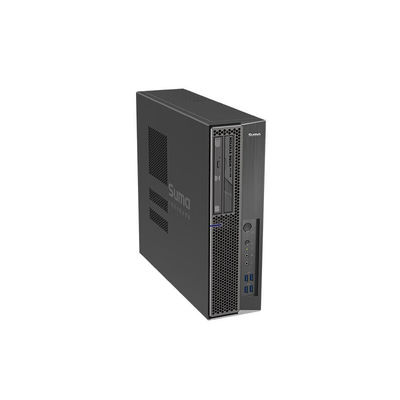 Estação de trabalho pessoal com processador Hygon 3250 e frequência dominante de 2,8 GHz