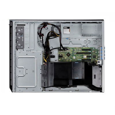 Dell T340 Intel Xeon E-2246G 6C 12M 3.6GHz Tower Server com slots PCI-E 4*PCIe 3.0